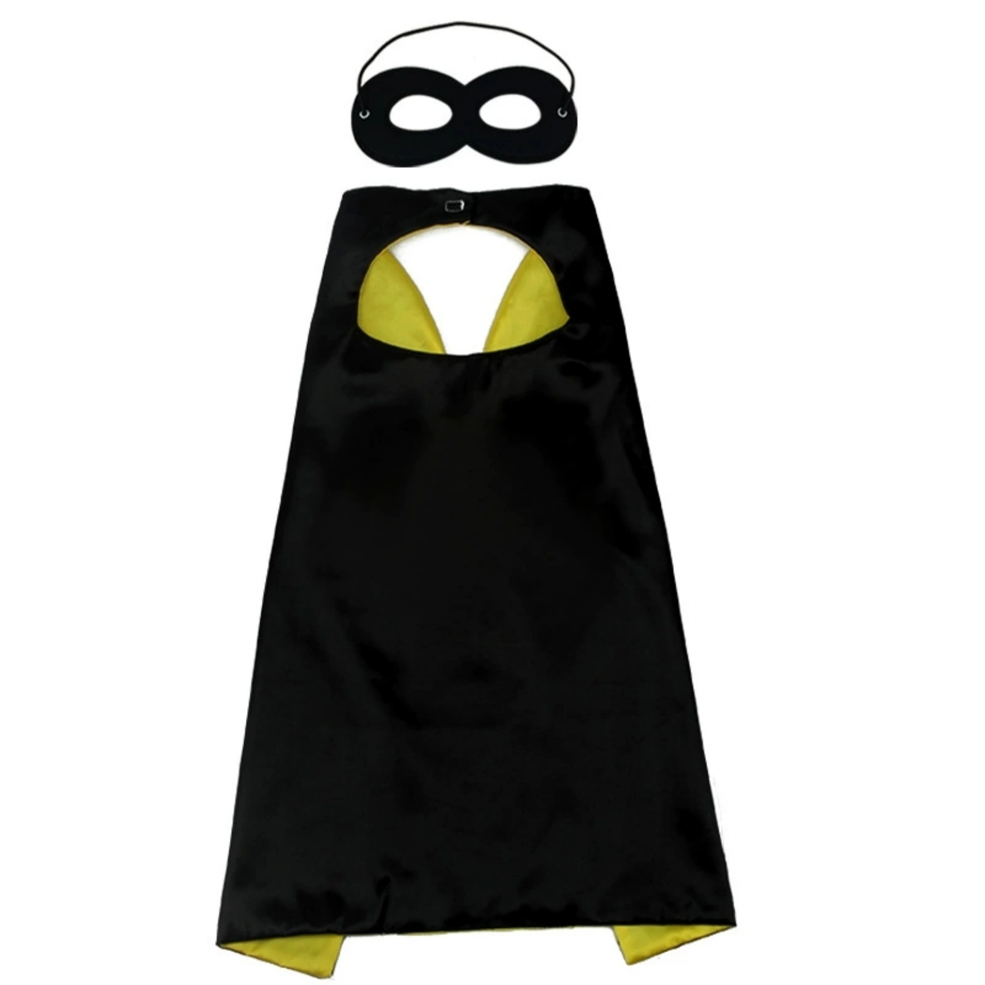 Kids Cape Set With Mask 2