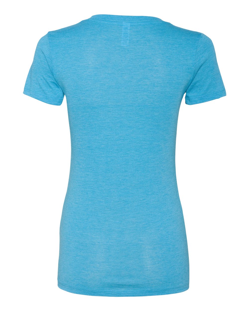 Women's Triblend Deep V-Neck Tee - 8435 32