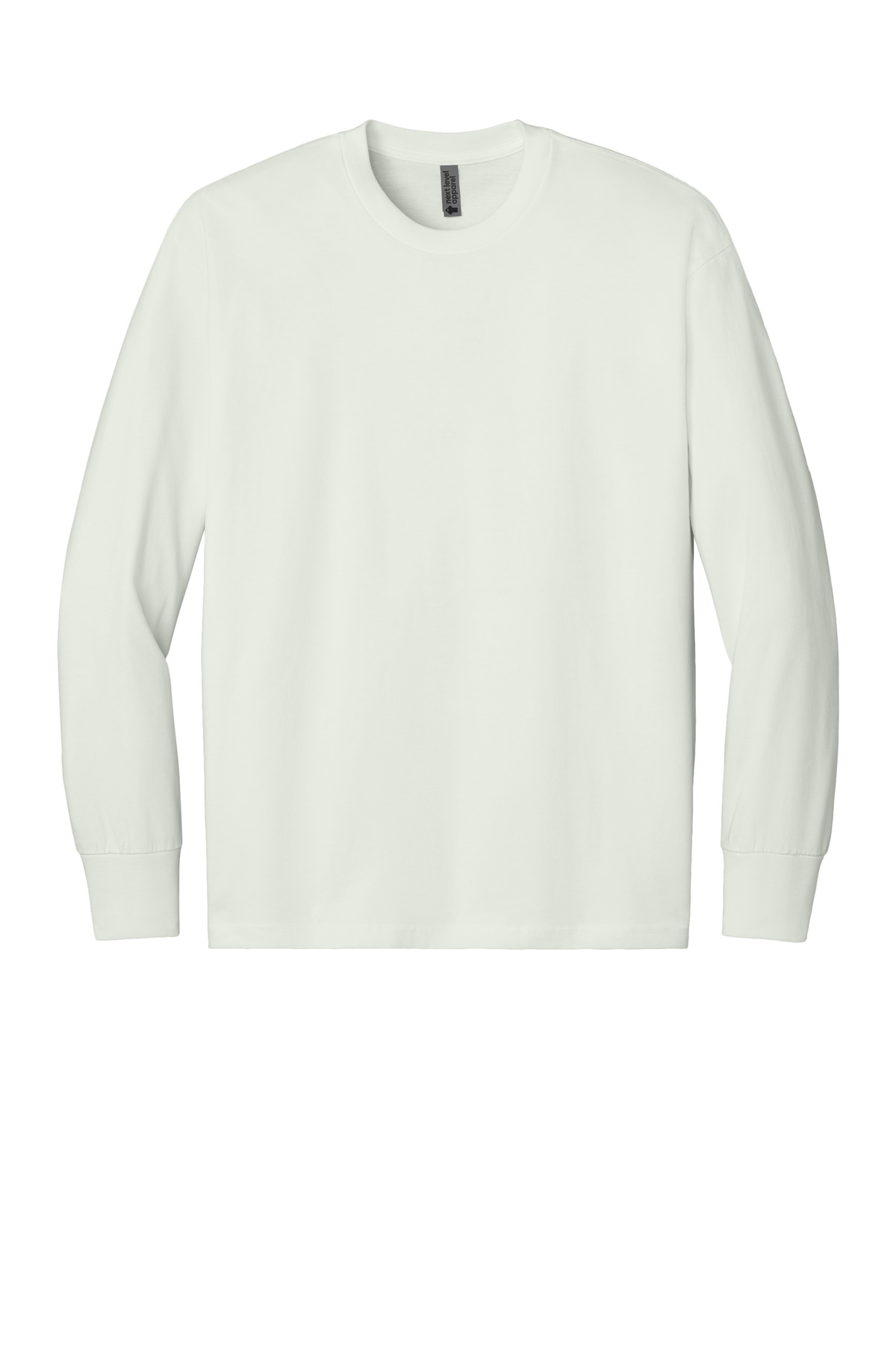 Next Level Apparel Heavyweight Long Sleeve Tee NL7211 2