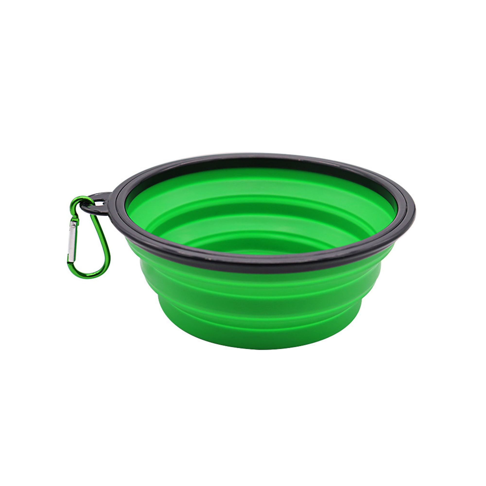 TPE Material Collapsible Pet Food and Water Bowl 4