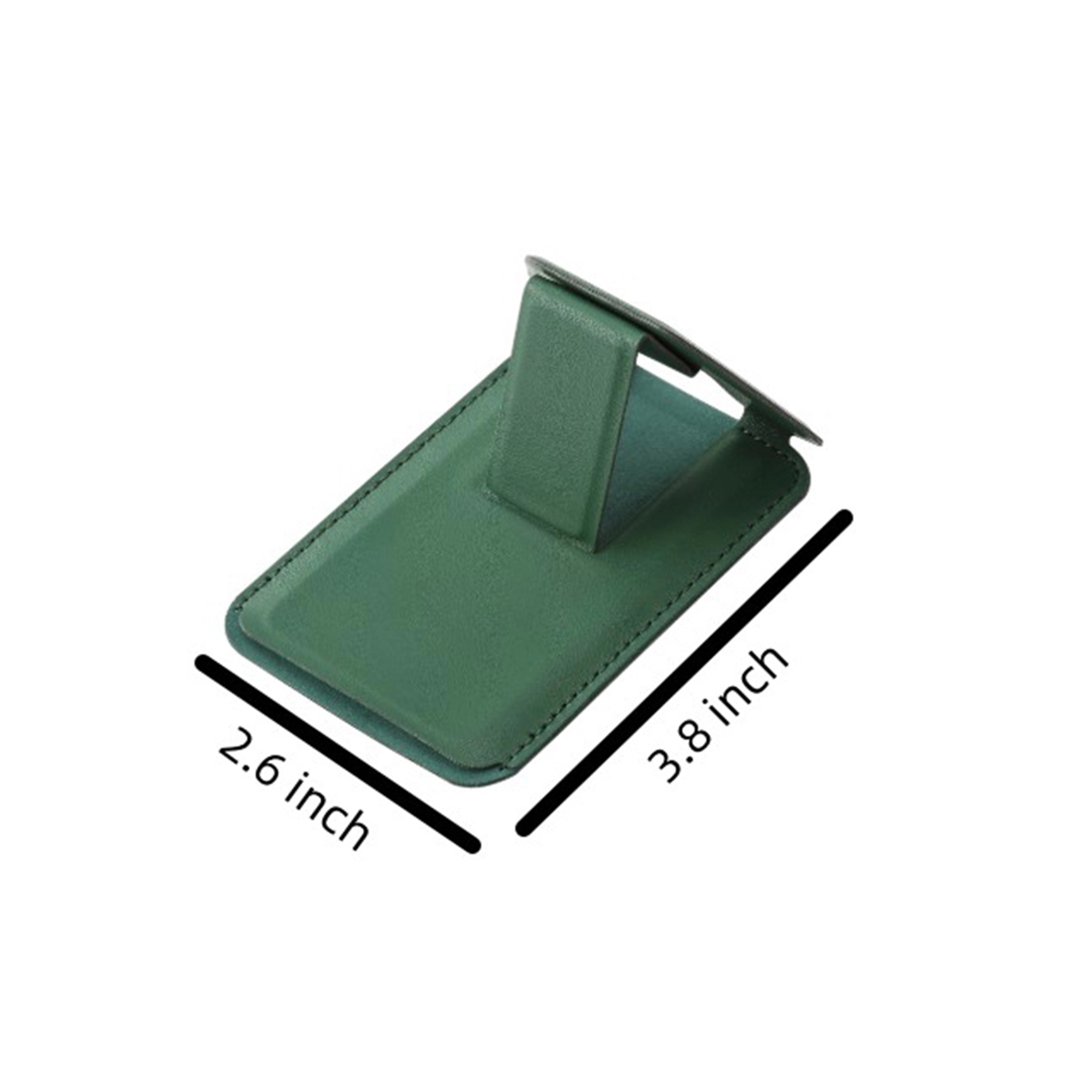 Adhesive Mobile Phone Holder Card Bag