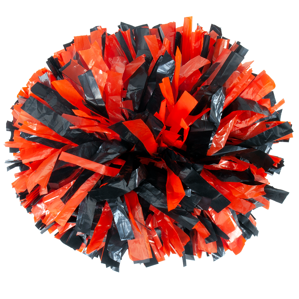 Stock Plastic Show Pom 25