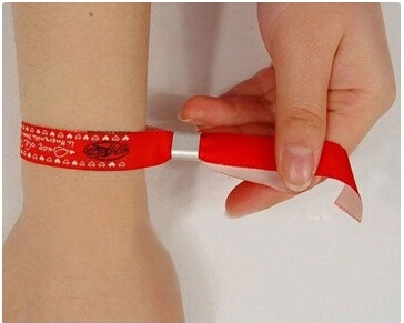 Woven Bracelet 1