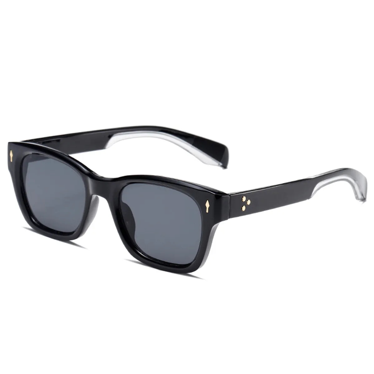 Retro Chic Sunglasses UV Cool Sun Shades Men Women HD Lenses 6