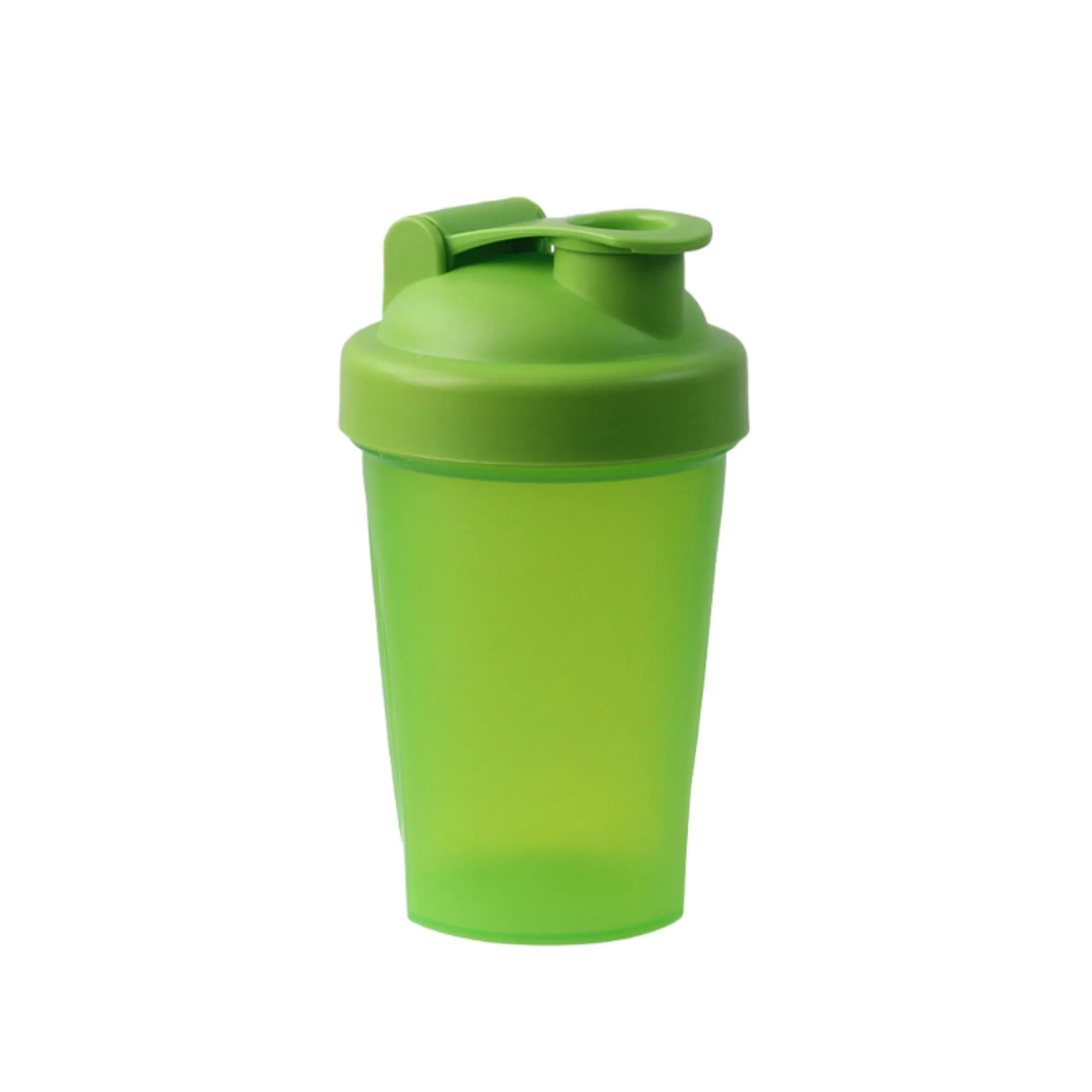 13.5oz Measured Plastic Shaker Mixing Cup 8