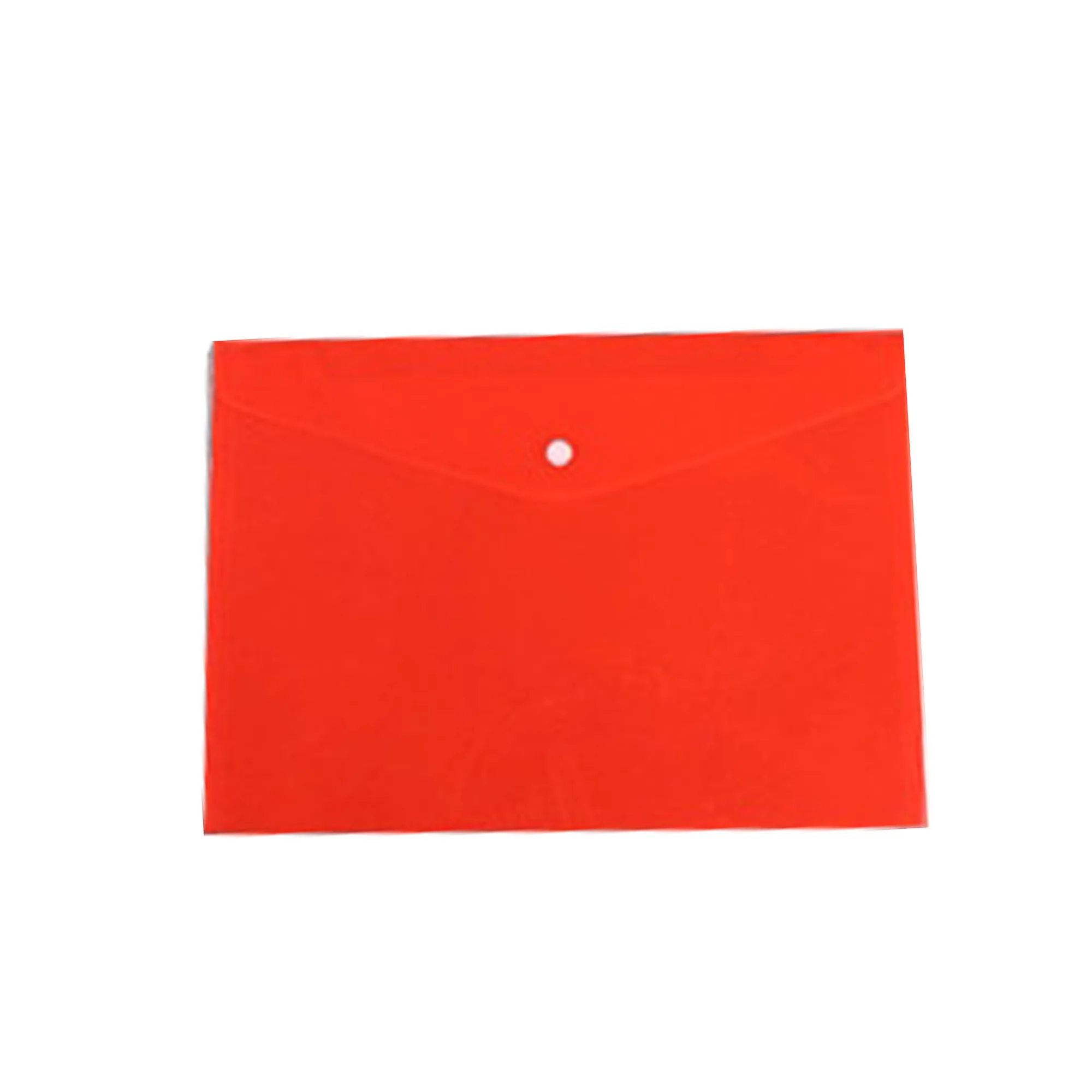Transparent A4 High Quality Document Pouch MOQ 10pcs 5