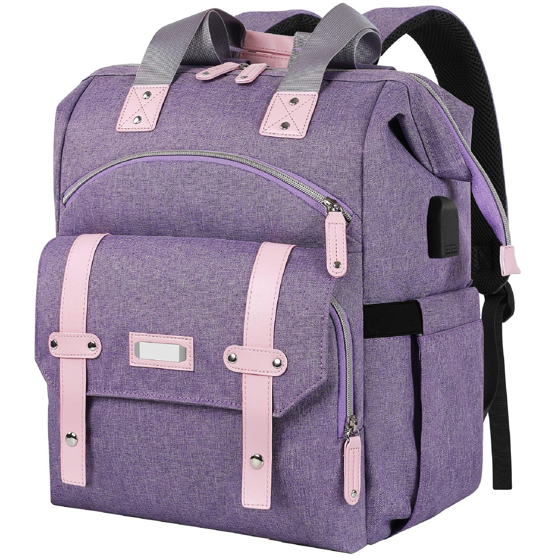 Large Capacity Mommy Backpack 4