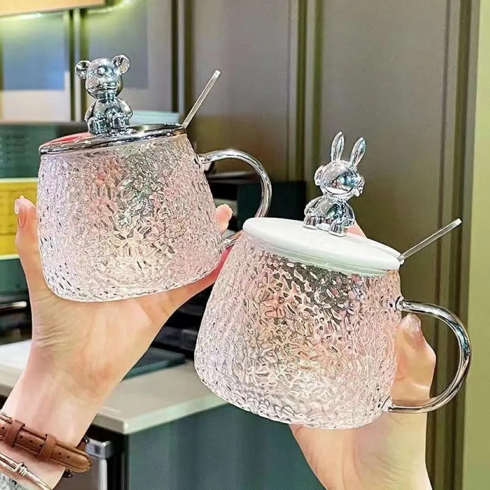 Mugs with Spoon 5
