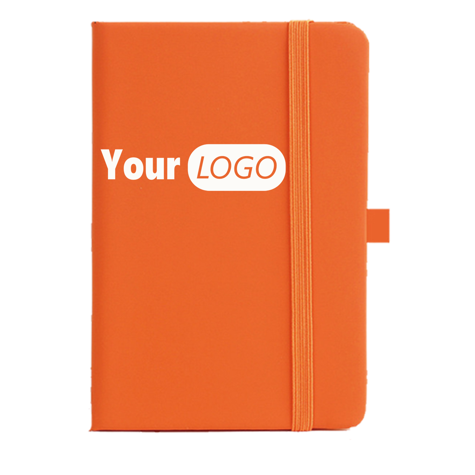 Portable A5 PU Leather Notebook 17