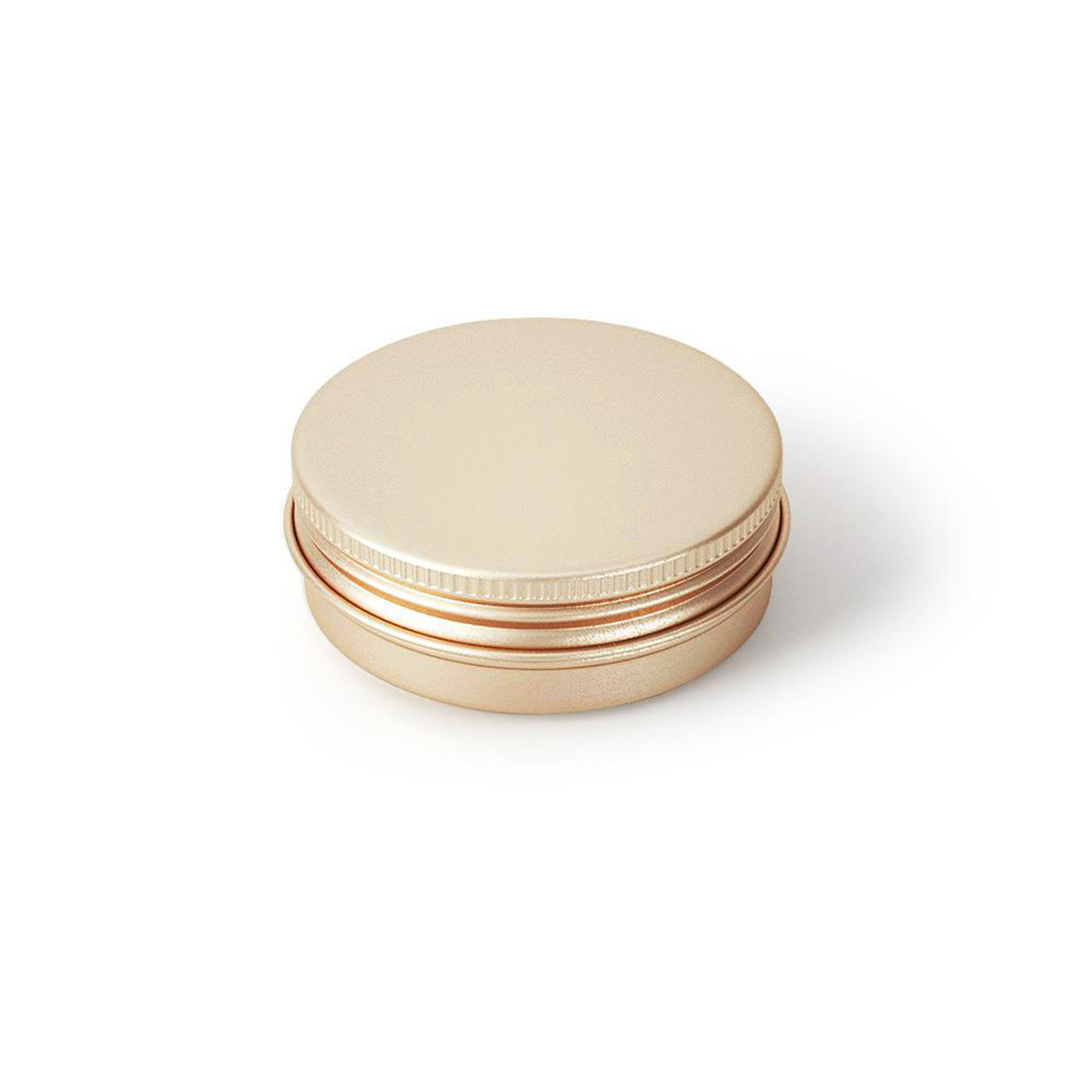 Aluminum Cosmetic Tin Container 3