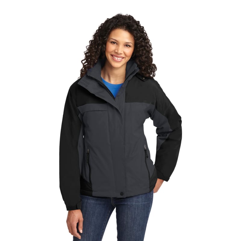 Port Authority Women's Nootka Jacket. 5