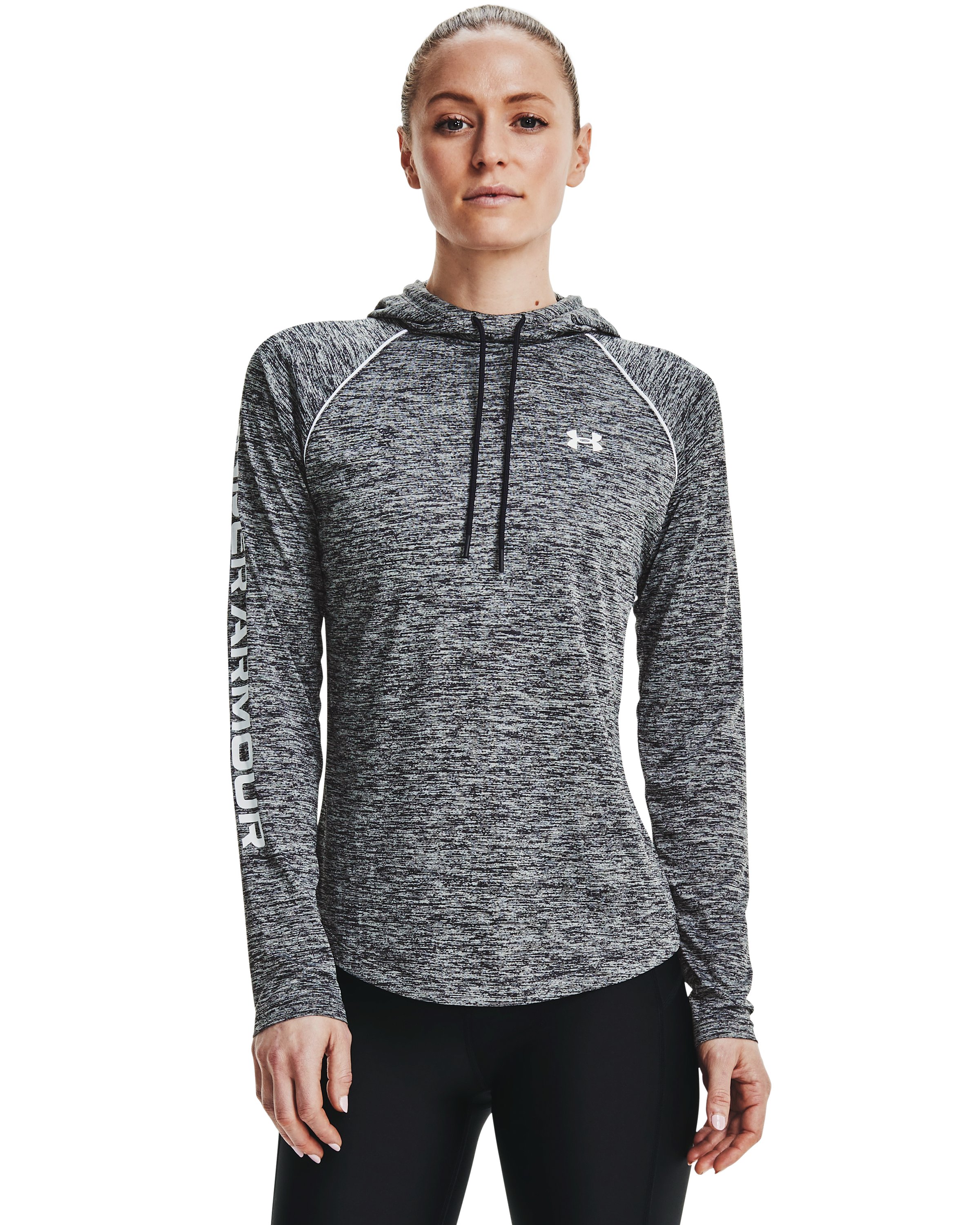 UA Velocity Wordmark Women's Hoodie 2