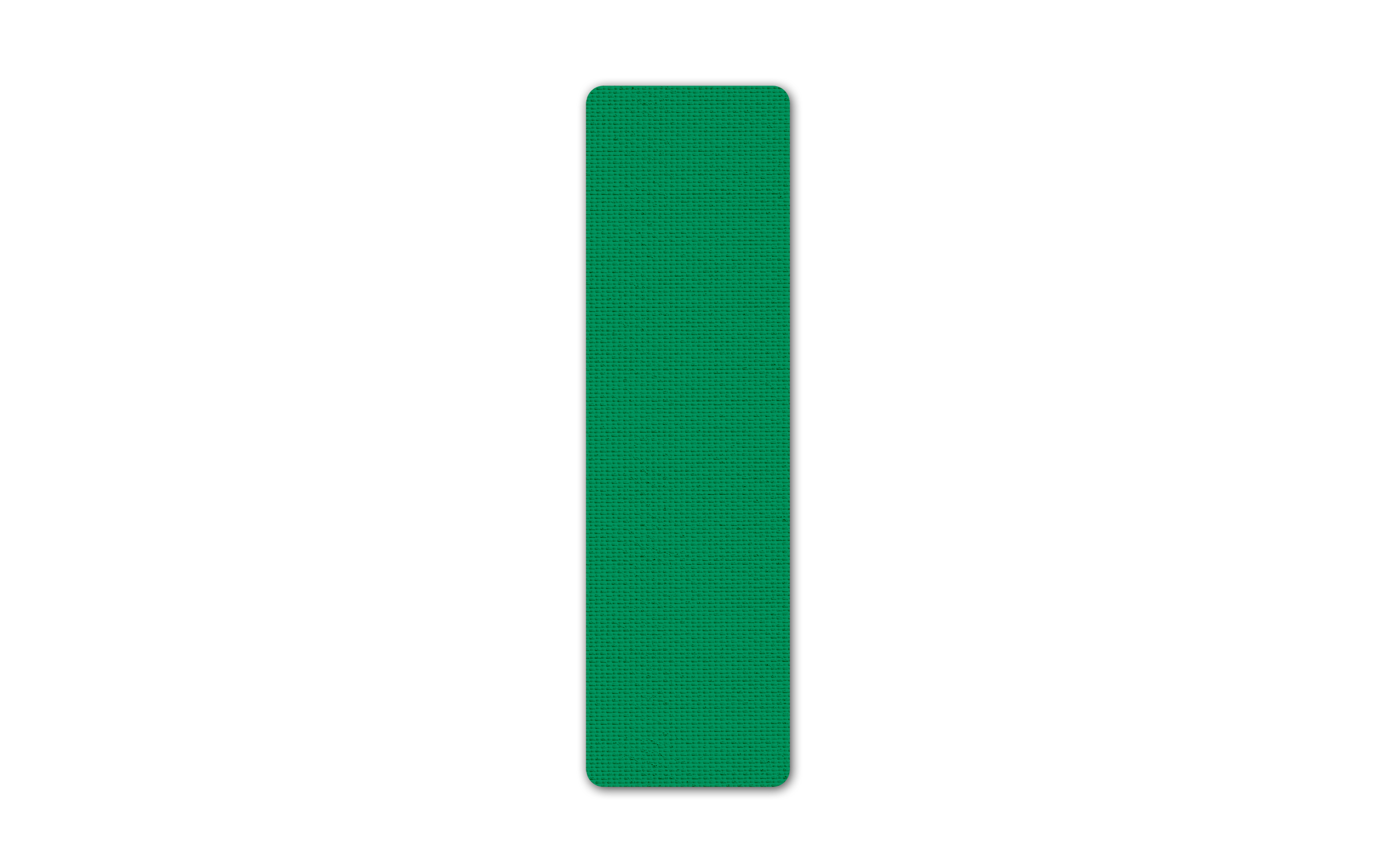 Rectangle Rubber Bookmark 76