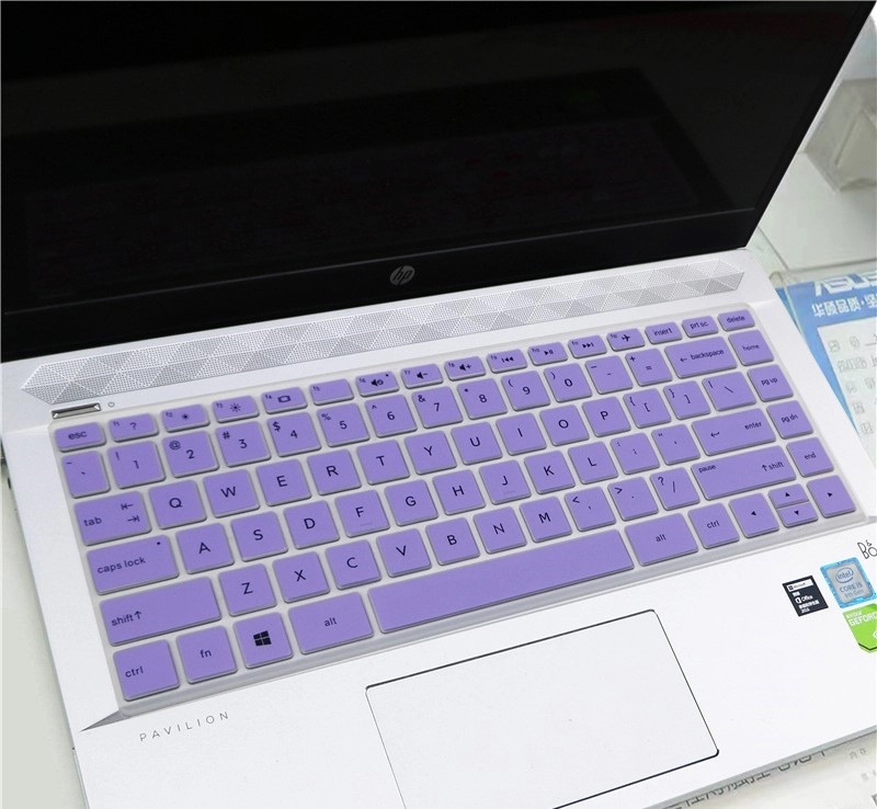 Custom Multicolor Keyboard Case 3
