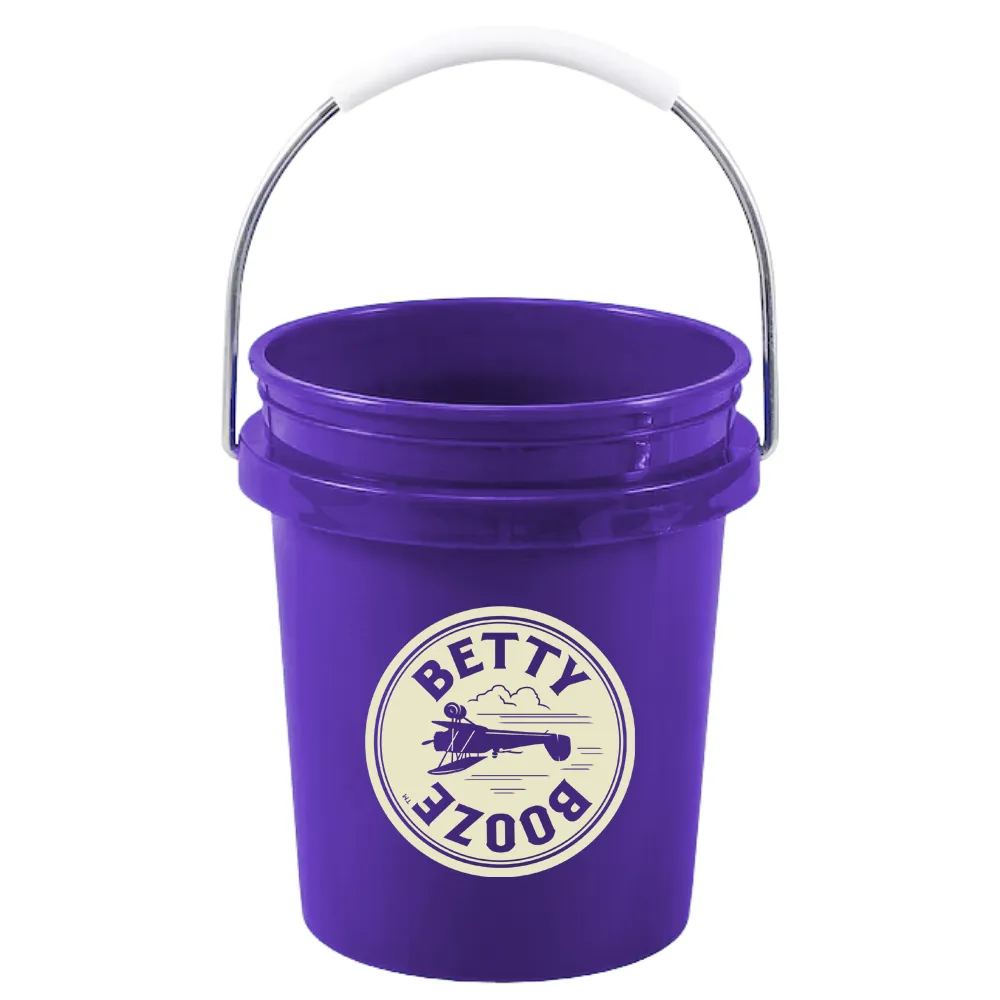 0.5 Quart Mini Bucket 7