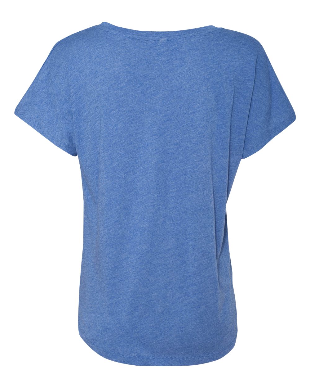 Women's Triblend Dolman T-Shirt - 6760 17