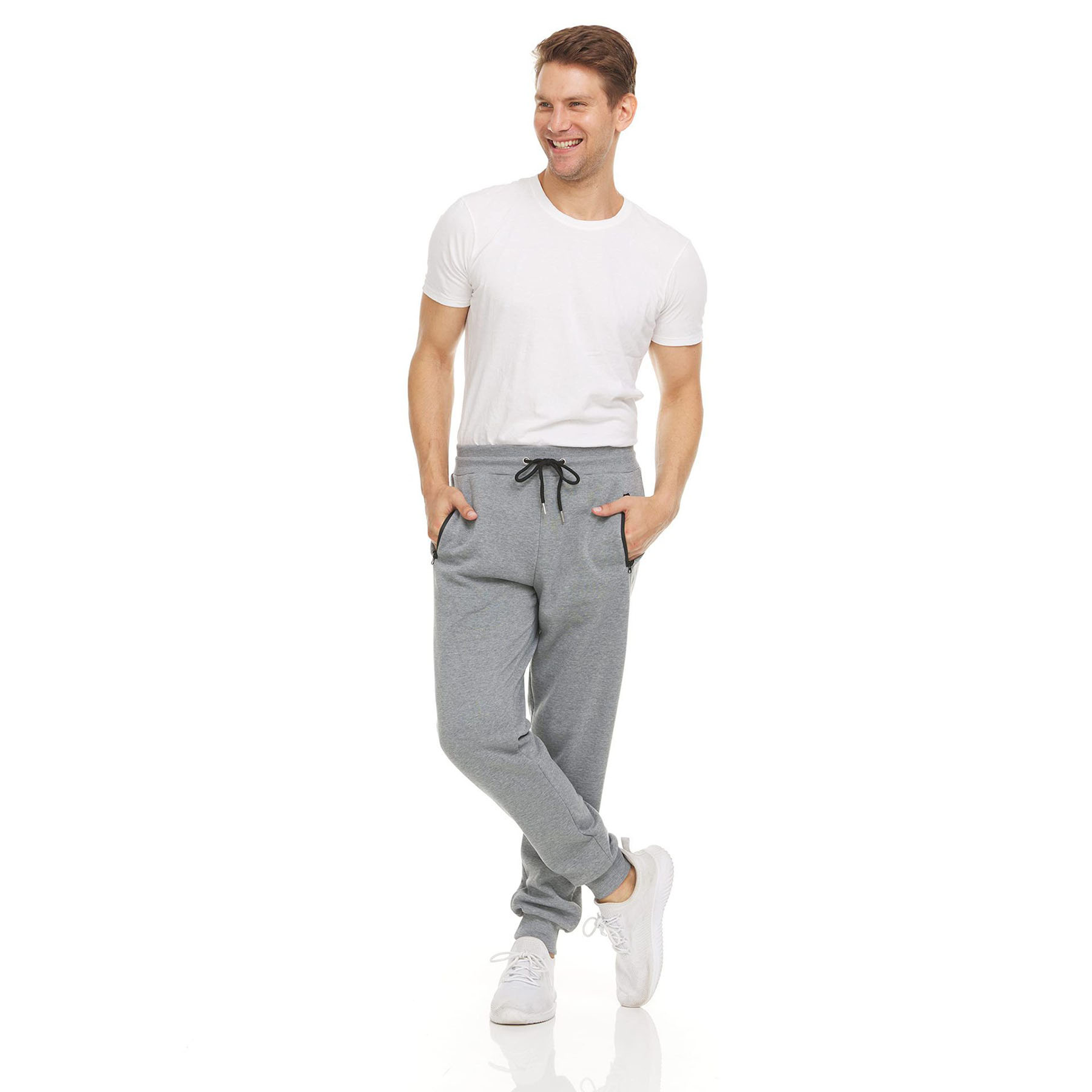 Men's Fleece Sweatpants 2