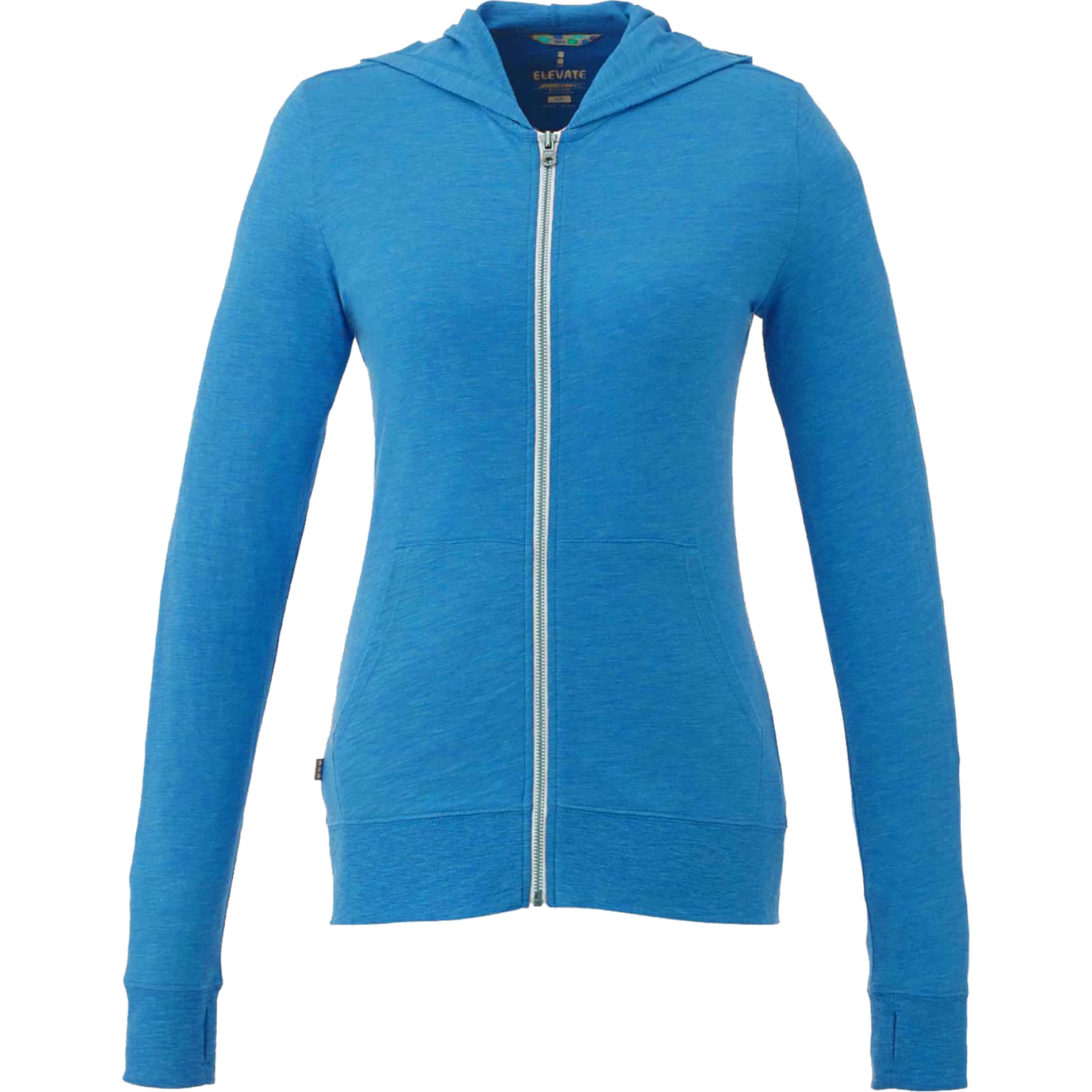 Women's Garner Knit Full Zip Hoody 157