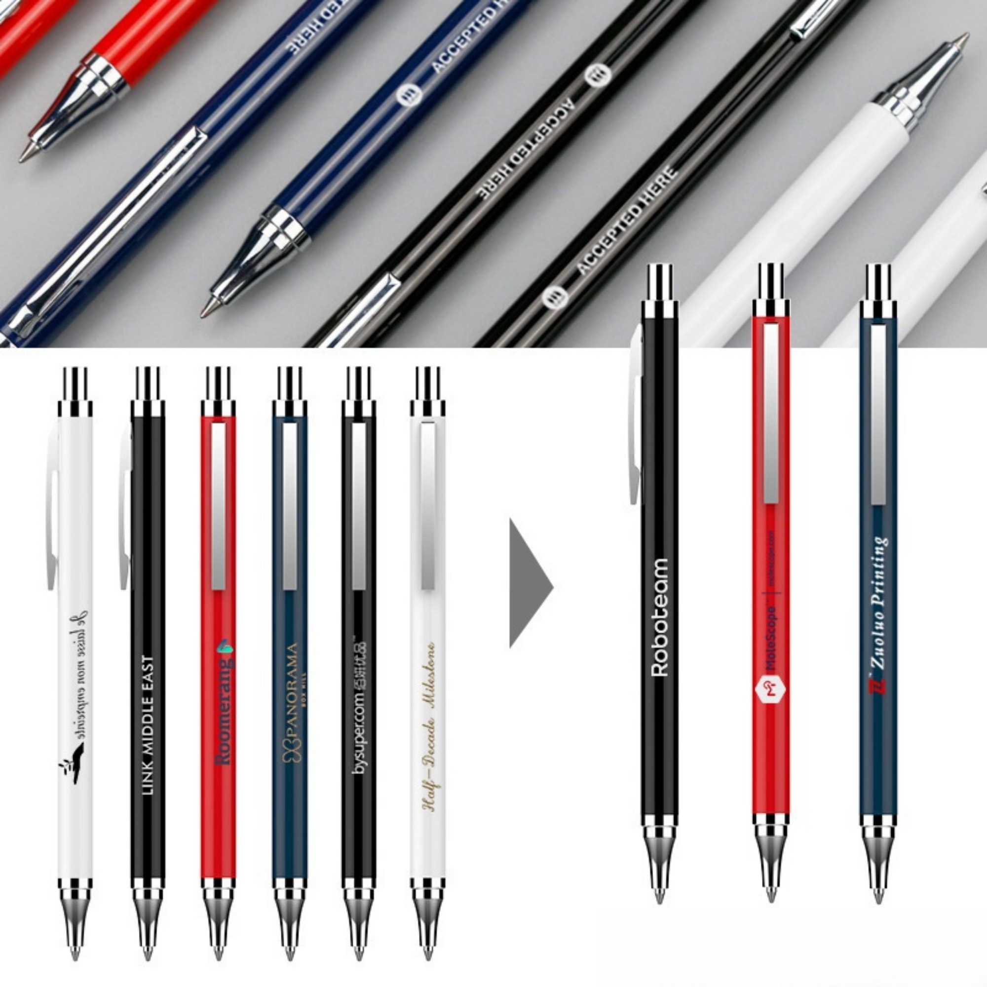 Metal Ballpoint Pen