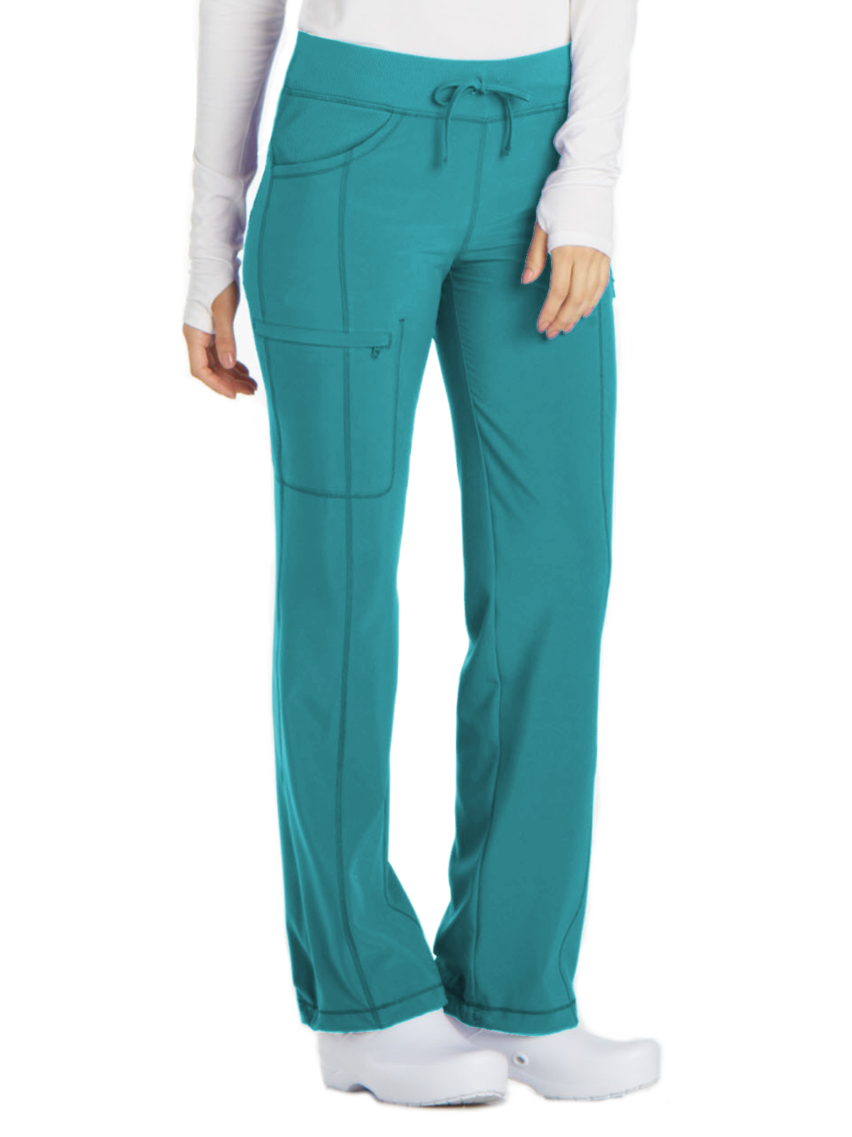 Infinity - Women's 4-Pocket Low Rise Pant 41