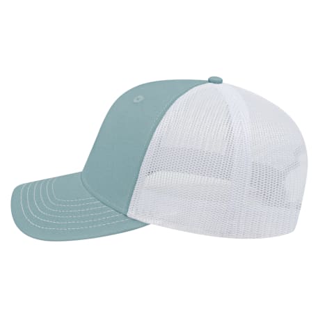 Cap America Trucker Mesh Back Cap 692
