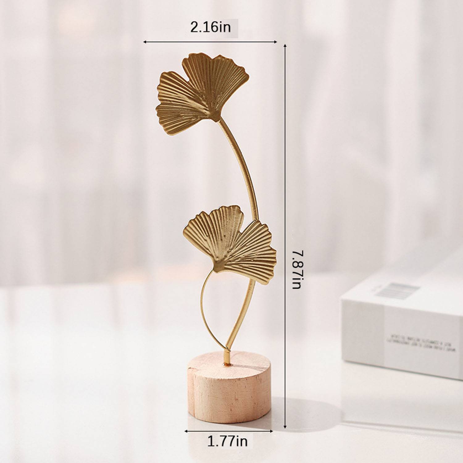 Creative Iron Home Decor Ornament 6