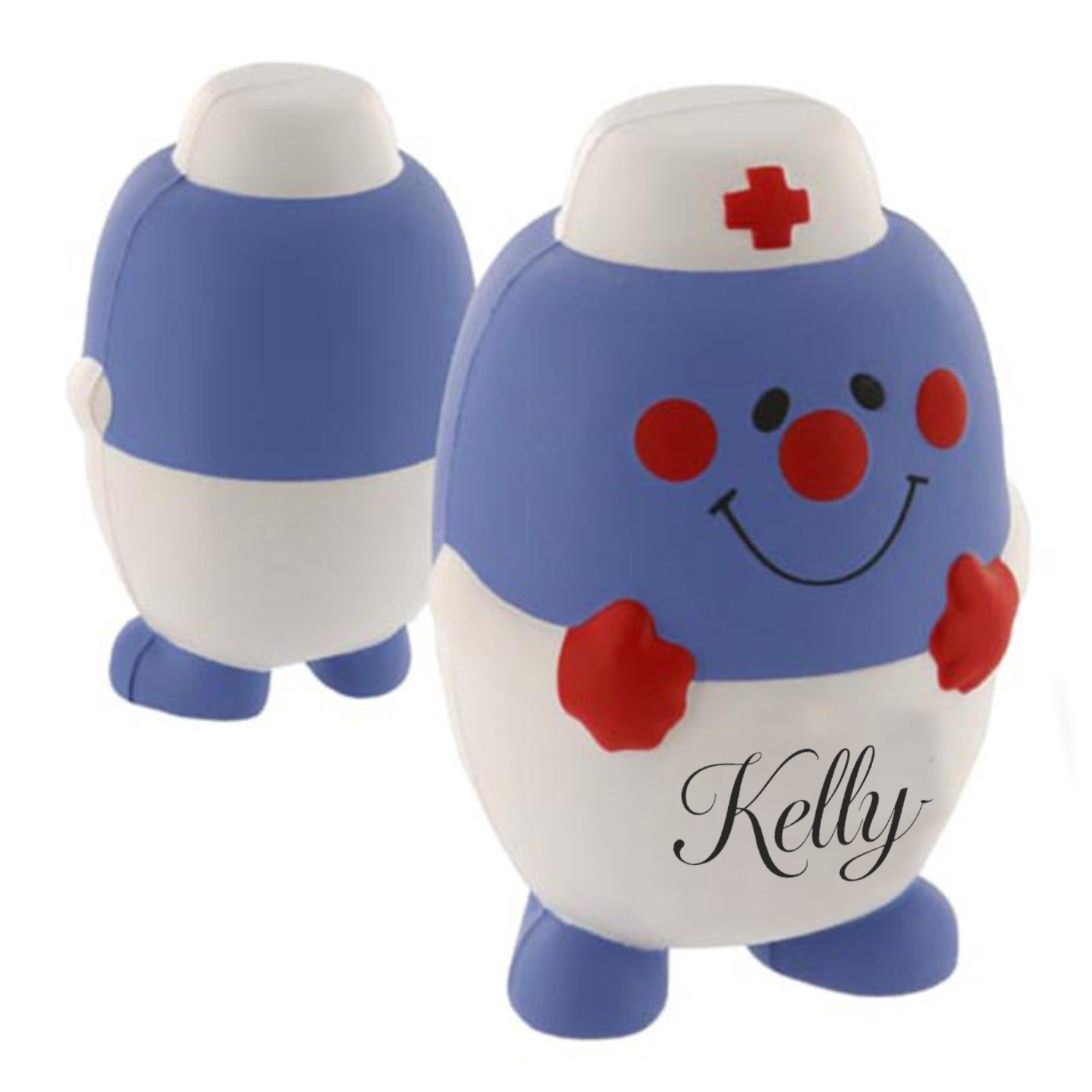 PU Foam Pill Nurse Stress Reliever 1