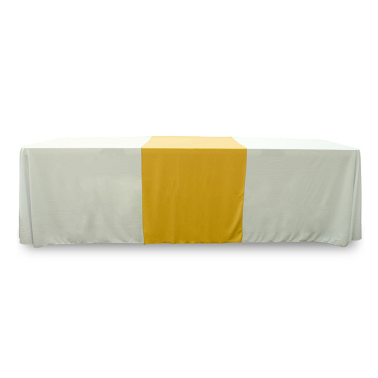 29 in. x 88 in. PolyKnit™ Table Runner (Blank) 44