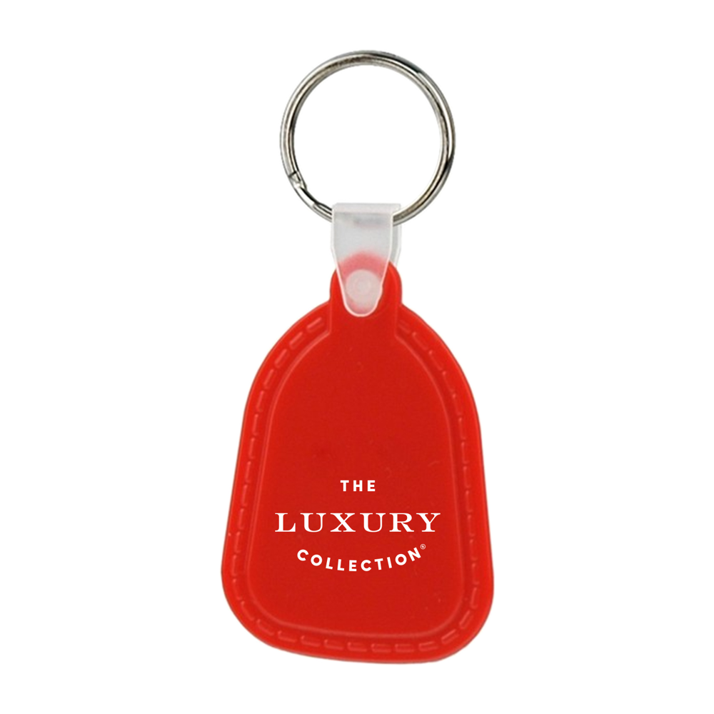 Teardrop Key Tag 7