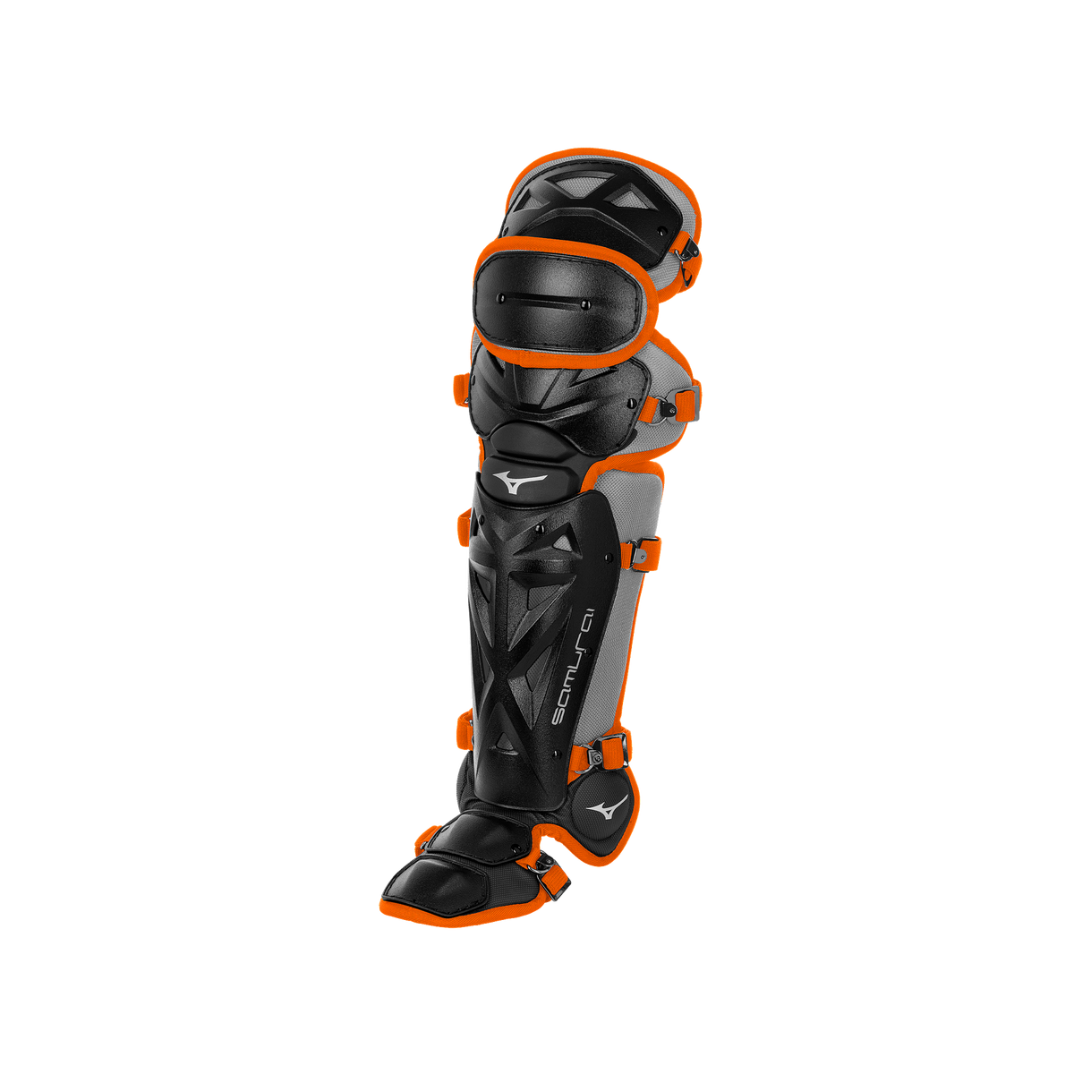 Samurai Youth Baseball Shin Guards 14.5" 6