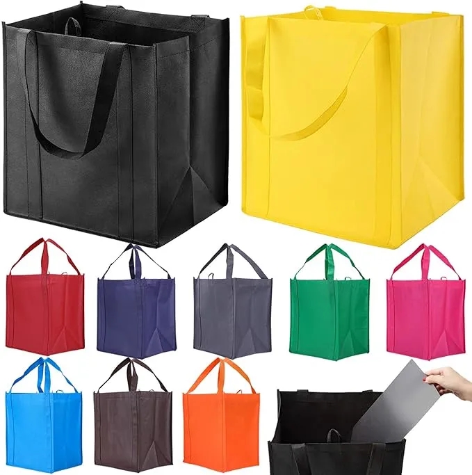 Customized Canvas Handbag 3