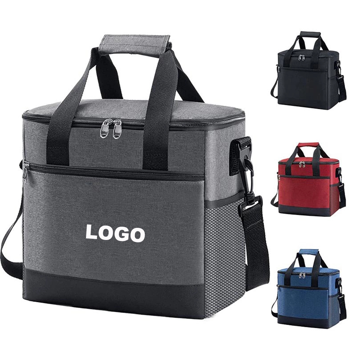 Insulated Cooler Lunch Bag 1