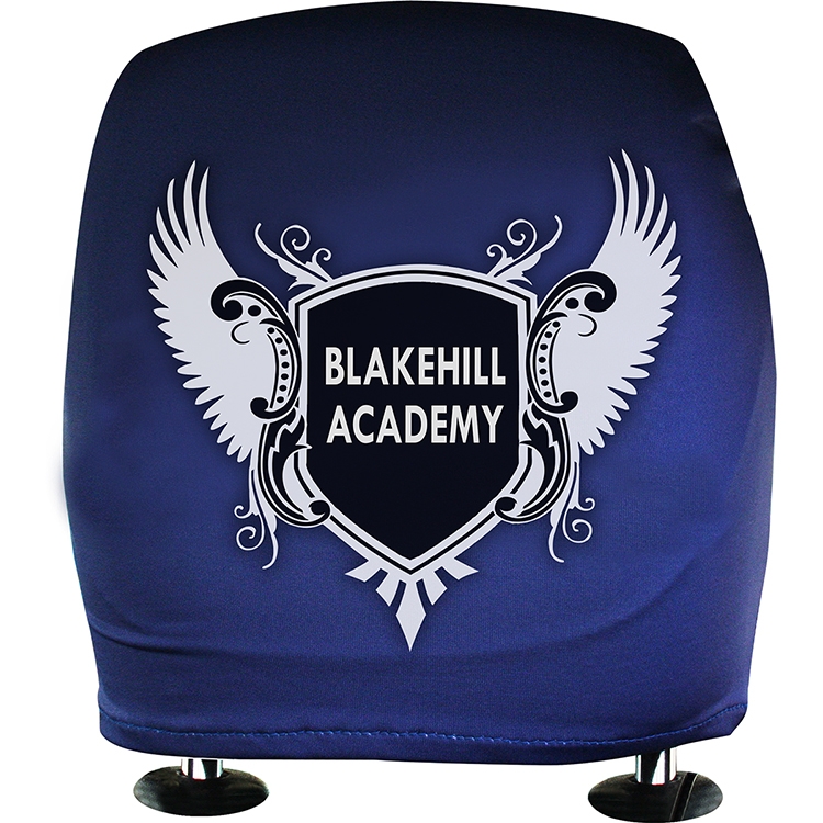 Car Headrest Covers 6