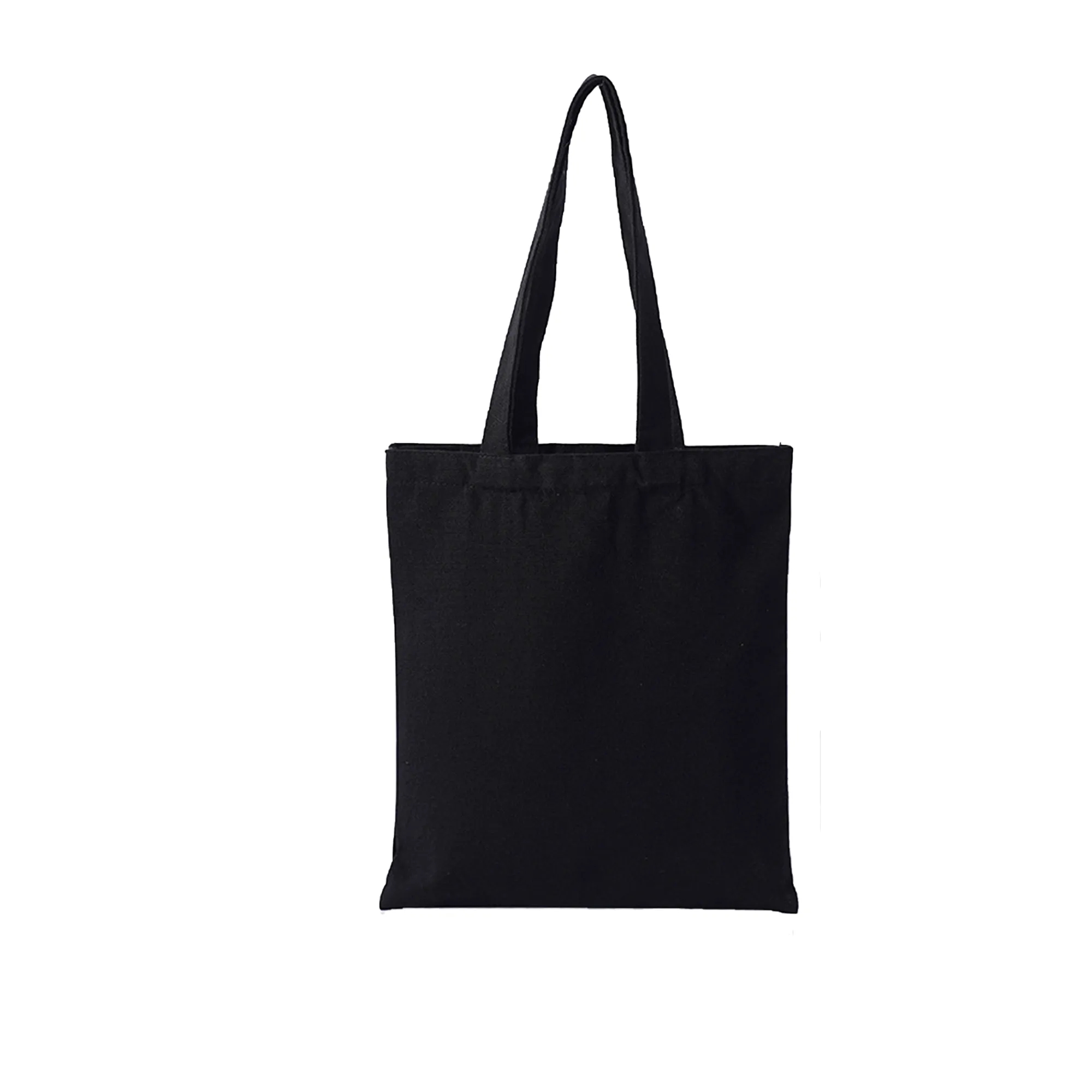 Canvas Tote, custom tote bag with logo imprint 9