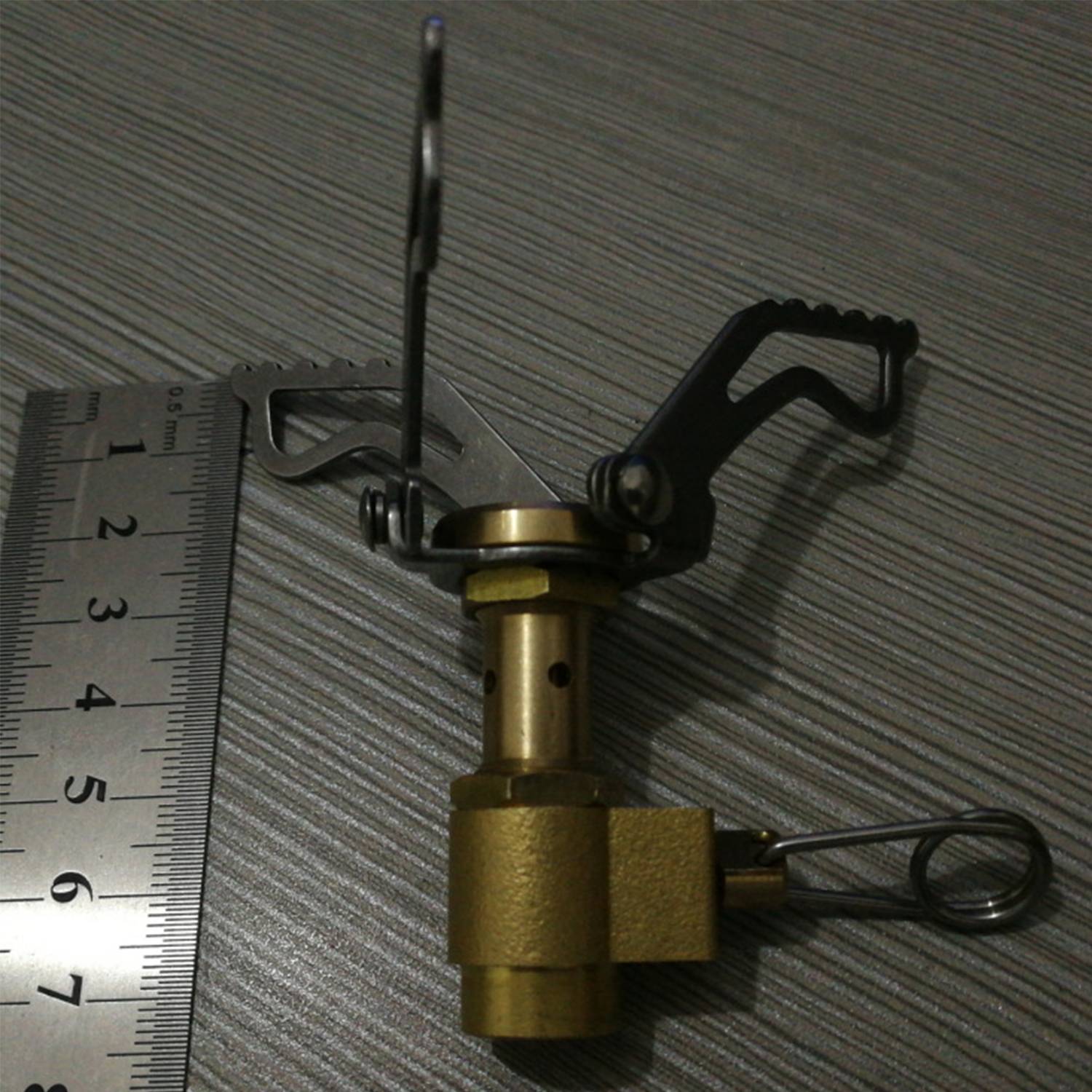 Camping Equipment Foldable Portable Mini Stove 8
