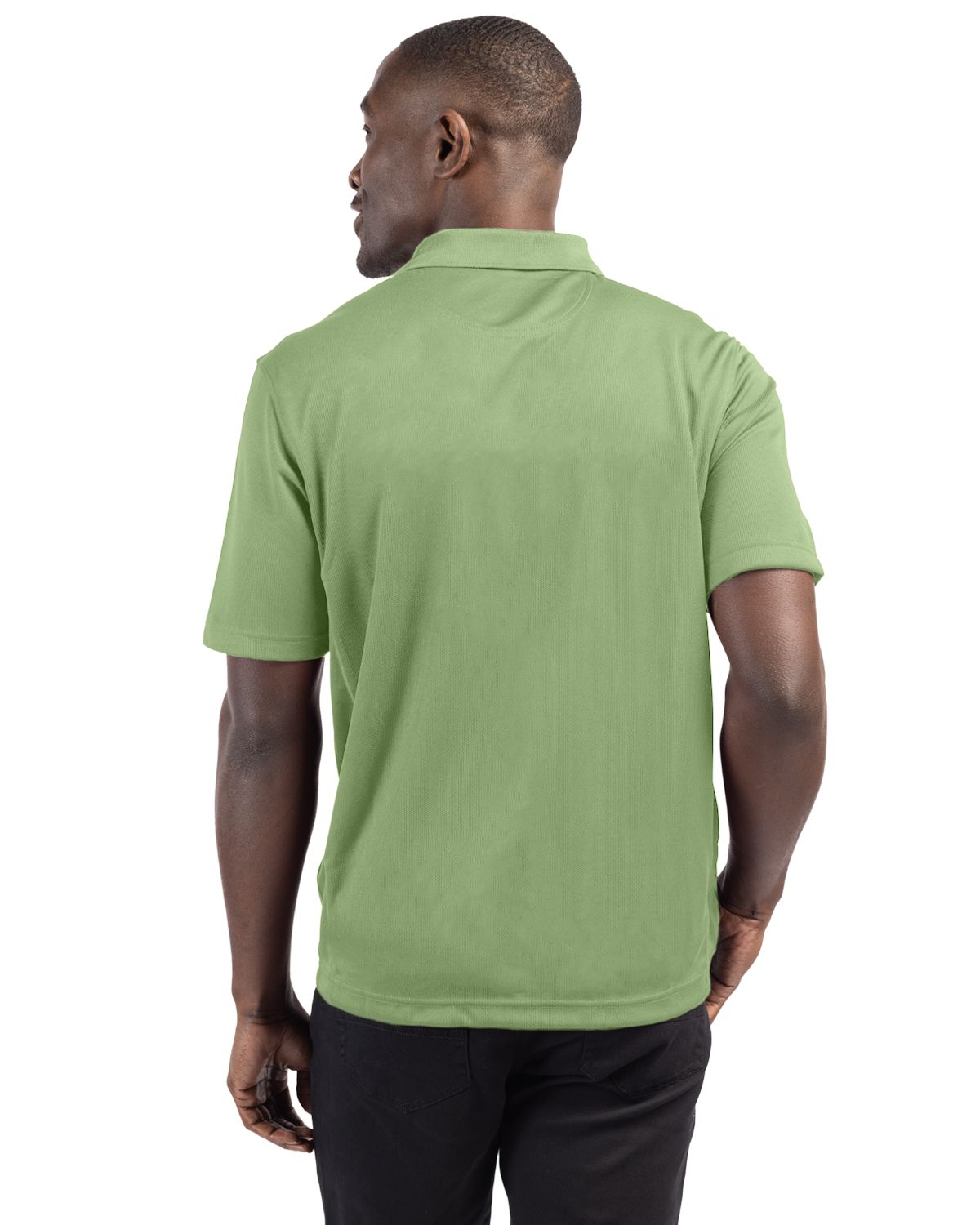 Clique Ice Pique Tech Mens Polo 33