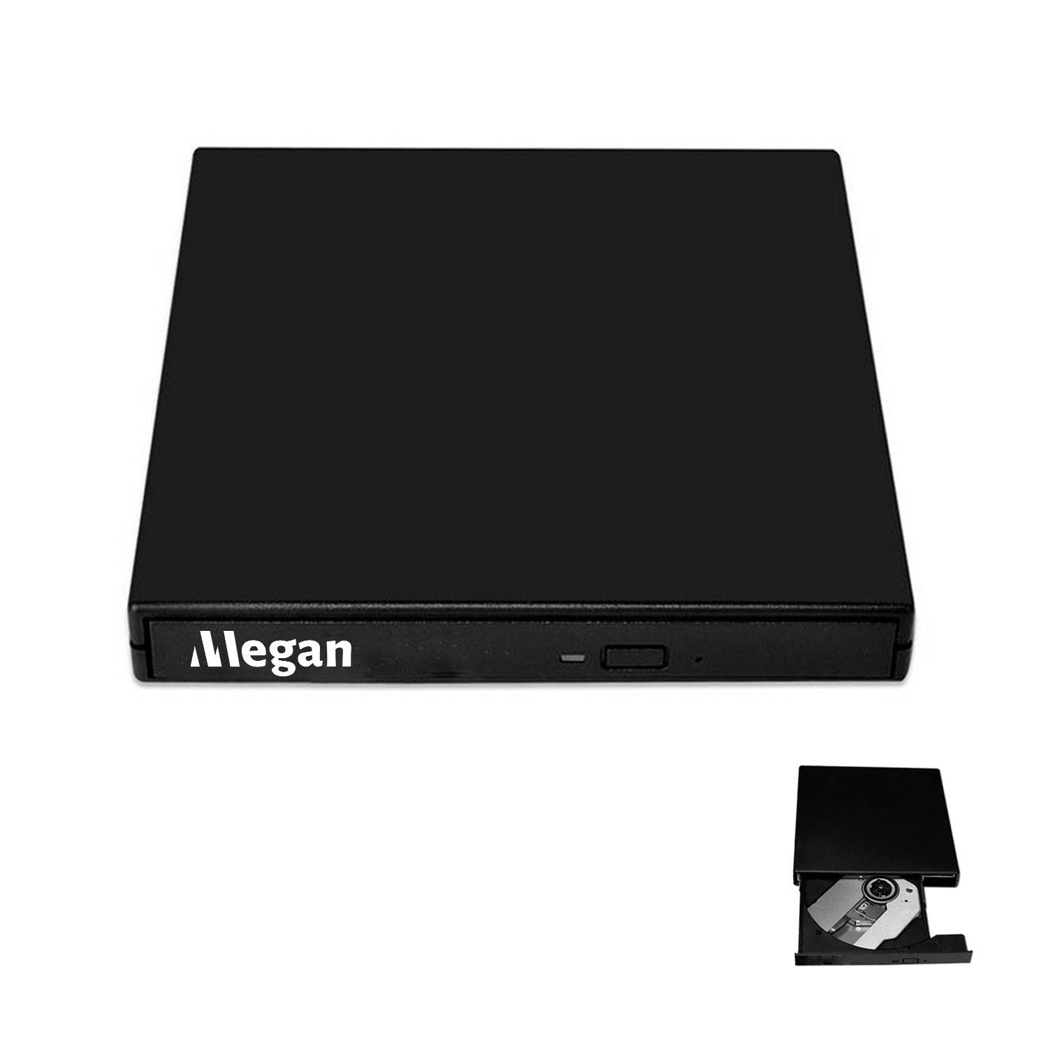 Universal External USB 3.0 DVD For FomputersDriver 2