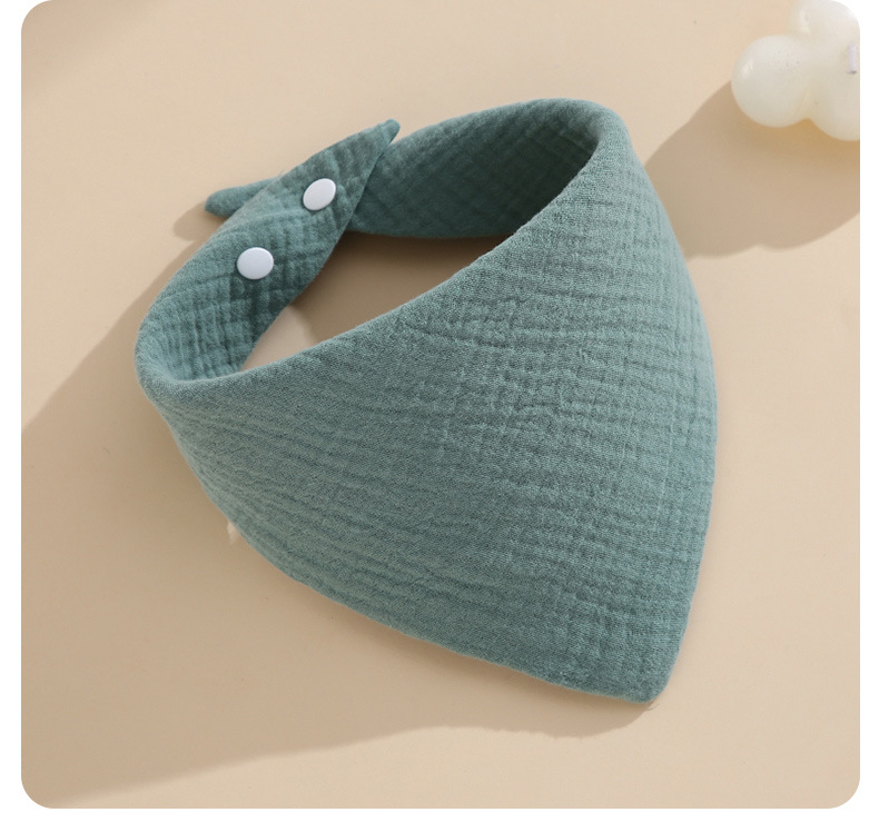 Baby Bandana Drool Bibs 7