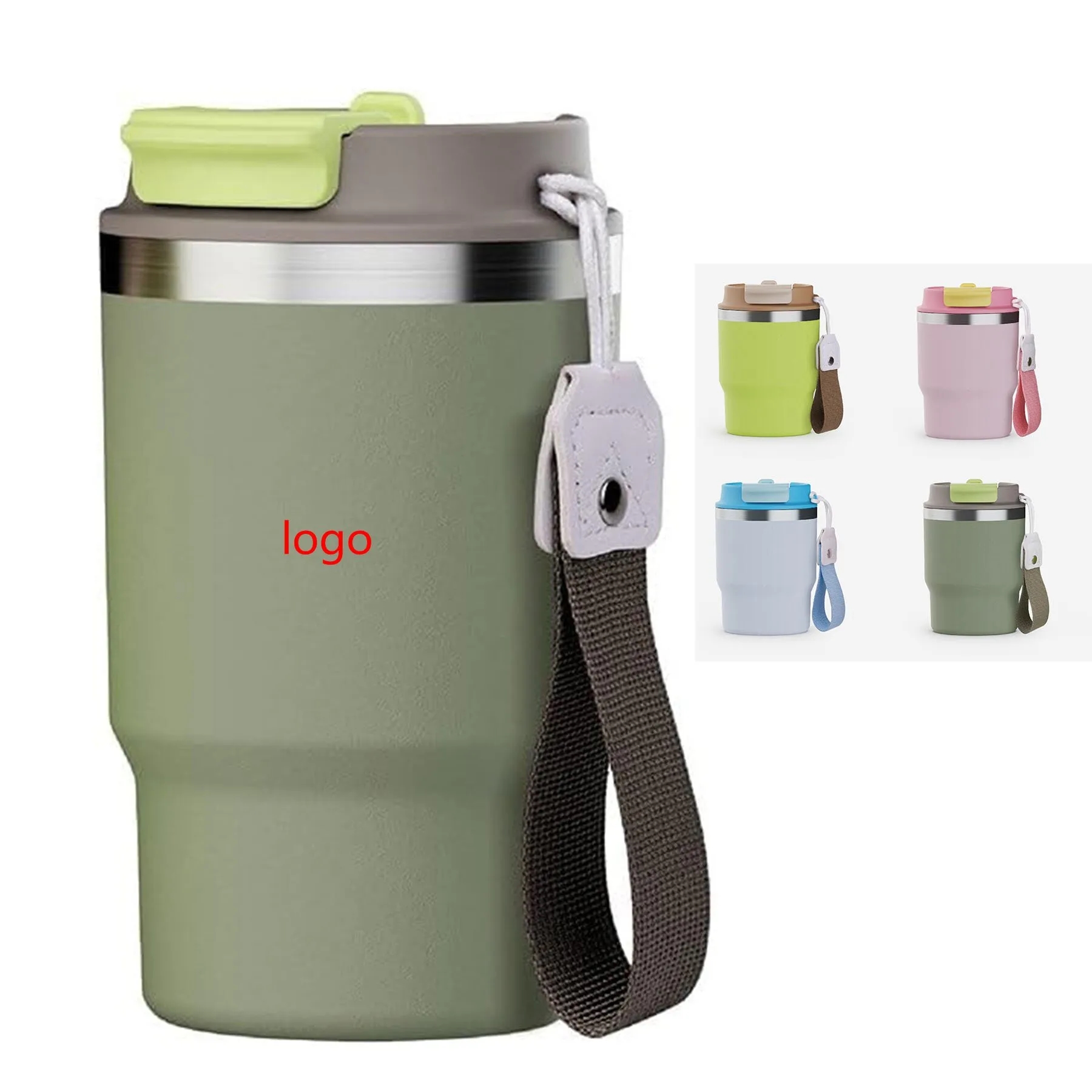 Travel Coffee Tumbler 1