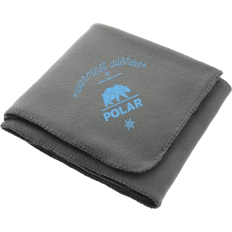 100% Recycled PET Fleece Blanket 72