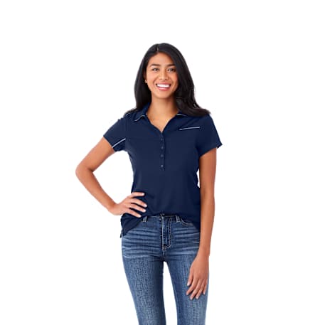 Women's WILCOX SS Polo 101