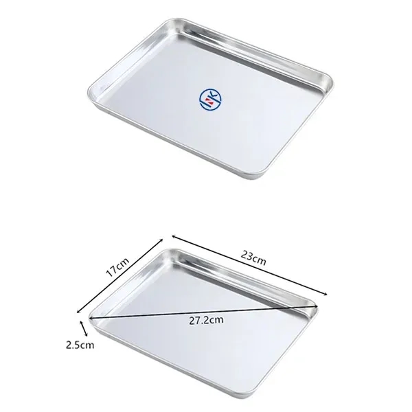 Stainless Steel Tray 1