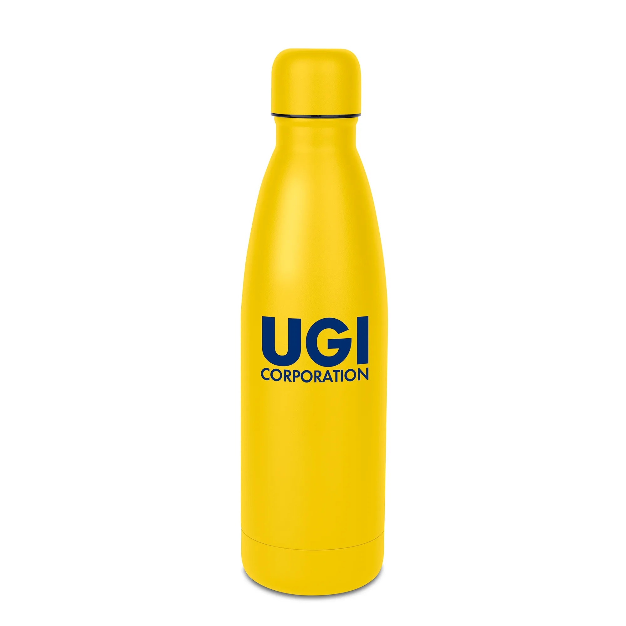 Powder Coated Hydro-Soul Water Bottle w/Copper Lining -17oz. 4