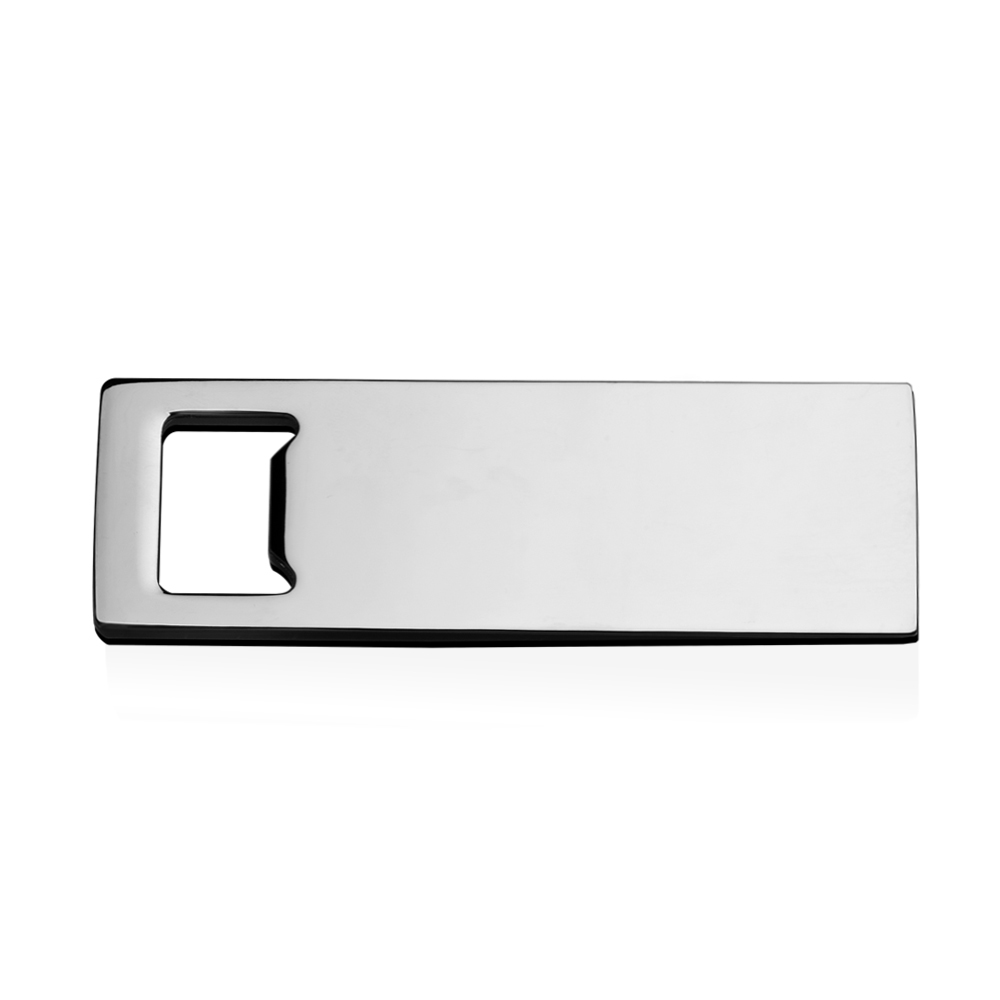 Vernita Metal Sleek Blade Bottle Opener 2