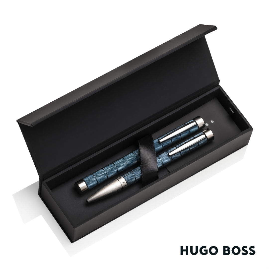 Hugo Boss® Pillar Ballpoint Pen 6