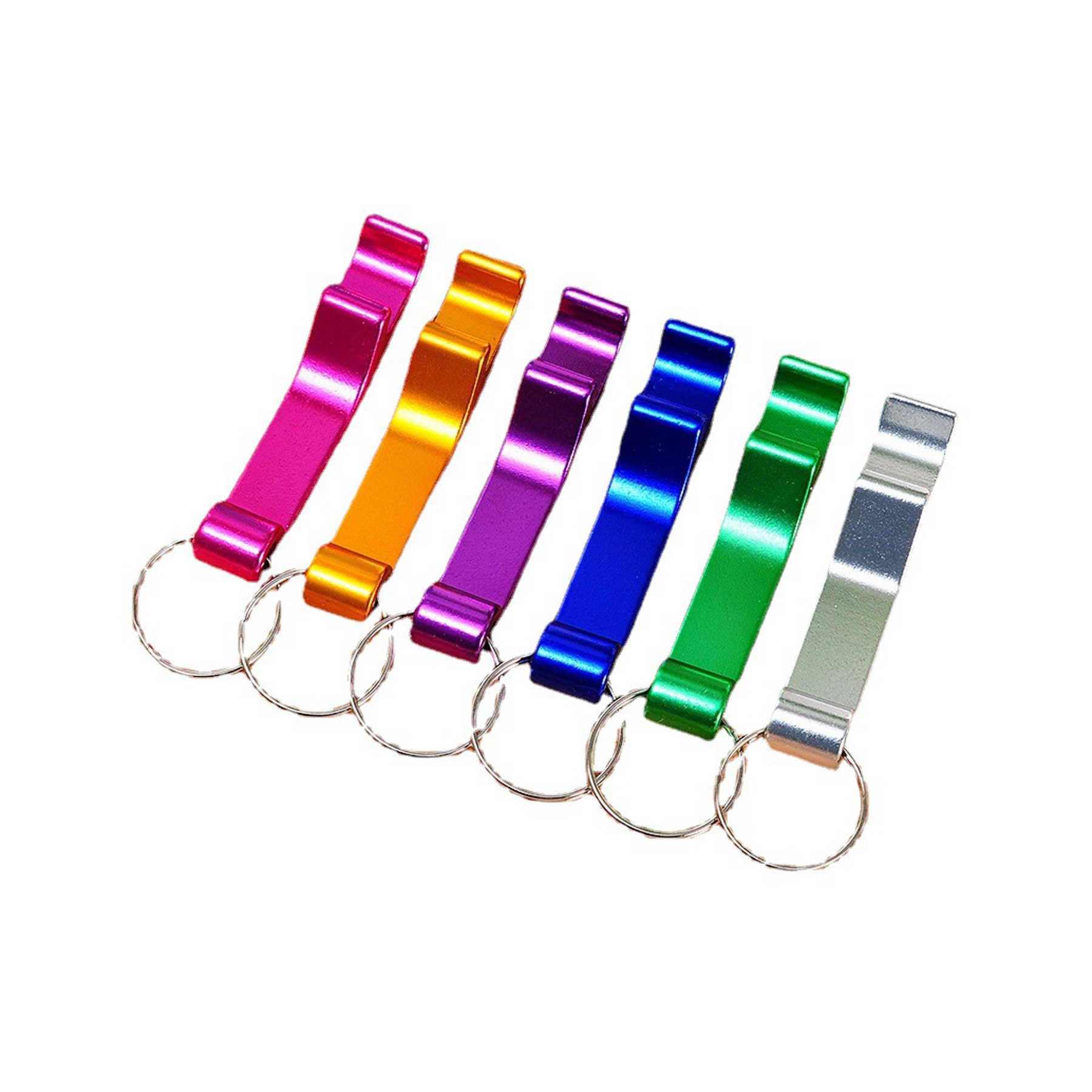 European Color Stainless Steel Bottle Opener 2