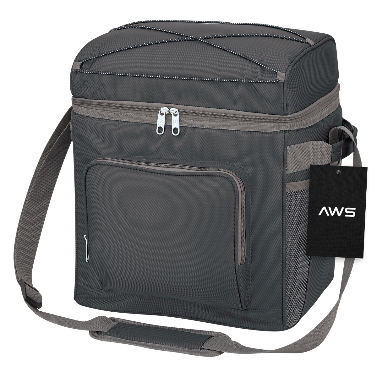 AWS Tall Boy Cooler Bag 4