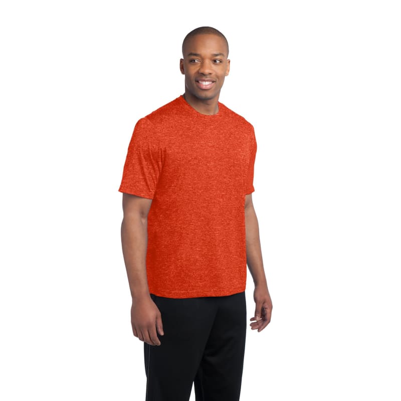 Sport-Tek Heather Contender Tee. 66