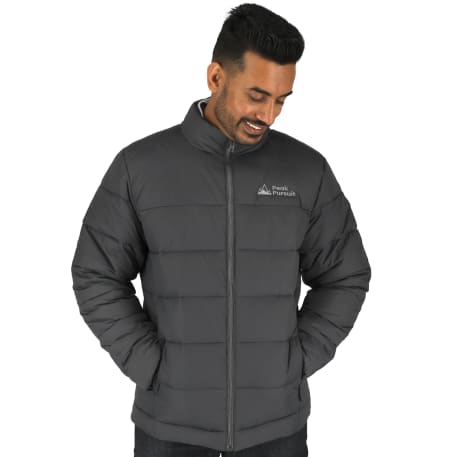GENEVA Eco Packable Insulated Jacket-Mens 87
