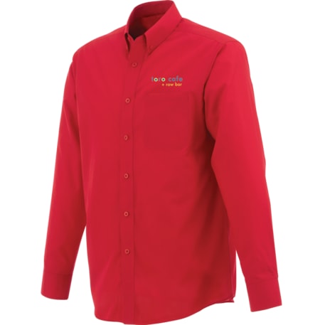 Men's PRESTON Long Sleeve Shirt 237